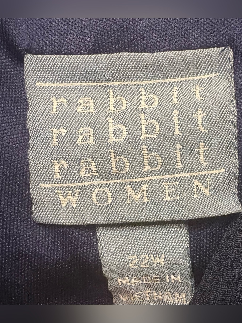 Rabbit Rabbit MIDI Dress - Picture 2 of 6